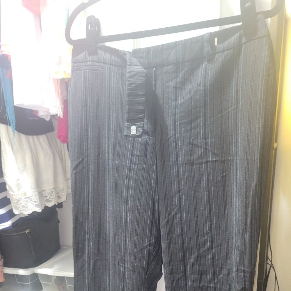 Size 14 Petite NY & Company Business Casual Pants